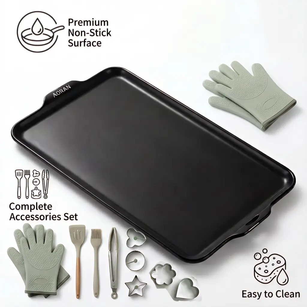 Dishwasher-Safe Ceramic Baking Pan Non-Stick Food-Grade Baking Pan